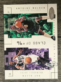 2002-03 Hoops Hot Prospects Class Of #10 Ray Allen/Antoine Walker
