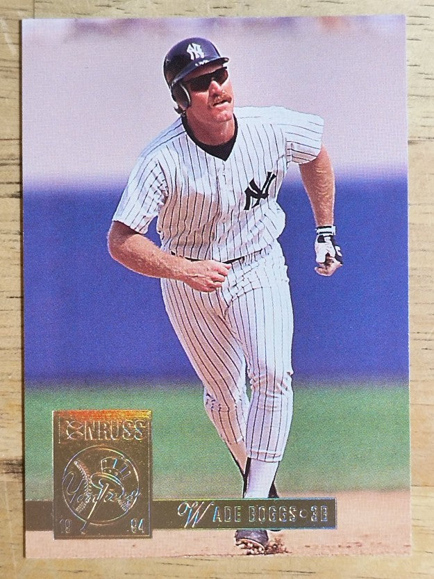 1994 Donruss Special Edition #36 Wade Boggs