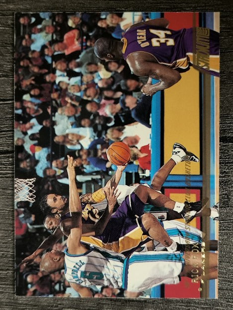 2002-03 Stadium Club 10th Anniversary Parallel #71 Rick Fox