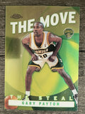 2002-03 Topps Chrome The Move #TM9 Gary Payton