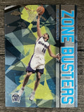 2002-03 Topps Chrome Zone Busters #ZB3 Peja Stojakovic
