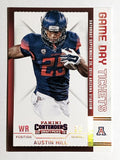 2015 Panini Contenders Draft Picks Game Day Tickets #4 Austin Hill