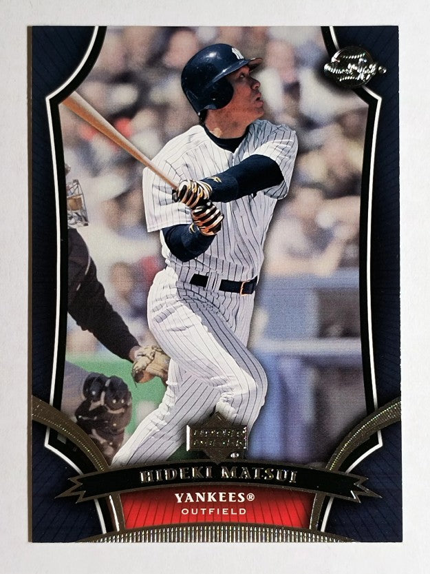 2005 Sweet Spot #61 Hideki Matsui