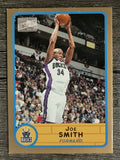 2003-04 Bazooka Parallel #106 Joe Smith