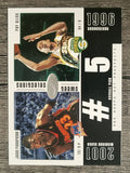 2003-04 Hoops Hot Prospects Sweet Selections #2 Jason Richardson/Ray Allen