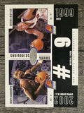 2003-04 Hoops Hot Prospects Sweet Selections #4 Stoudemire/Shawn Marion (EXMT)