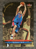 2003-04 Ultra Gold Medallion #42 Mehmet Okur