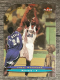 2003-04 Ultra Gold Medallion #57 Jamal Mashburn