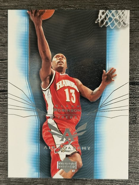 2003-04 Upper Deck Air Academy #AA15 Glenn Robinson