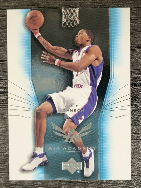 2003-04 Upper Deck Air Academy #AA16 Joe Johnson