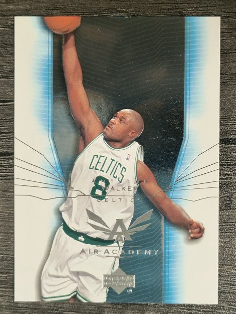 2003-04 Upper Deck Air Academy #AA26 Antoine Walker