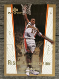 2003-04 Upper Deck MVP Rising to the Occasion #RO10 Jason Richardson