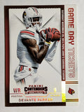 2015 Panini Contenders Draft Picks Game Day Tickets #14 DeVante Parker