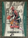 2003-04 Upper Deck MVP Sportsnut Fantasy #SN5 Antoine Walker