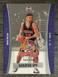 2003-04 Upper Deck MVP Sportsnut Fantasy #SN30 Brad Miller