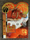 2004 Press Pass Big Numbers #8 Sebastian Telfair