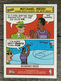 2004-05 Bazooka Comics #6 Michael Redd