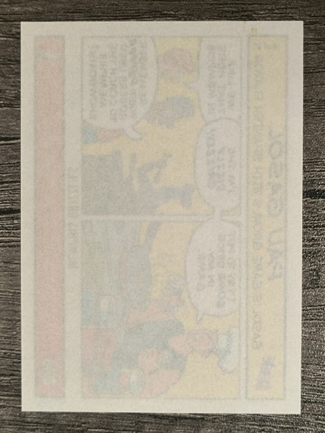 2004-05 Bazooka Comics #14 Pau Gasol