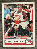 2004-05 Bazooka Mini #5 Gerald Wallace
