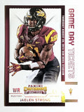 2015 Panini Contenders Draft Picks Game Day Tickets #21 Jaelen Strong