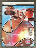2004-05 Topps Luxury Box Season Tickets #148 Isiah Thomas