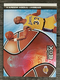 2004-05 Topps Luxury Box Season Tickets #150 Kareem Abdul-Jabbar