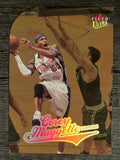 2004-05 Ultra Gold Medallion #72 Corey Maggette