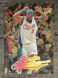 2004-05 Ultra Gold Medallion #156 Quentin Richardson