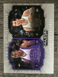 2004-05 Upper Deck All-Star Lineup Prominent Futures Stoudemire/Manu Ginobili