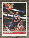 2005-06 Bazooka Minis #155 Jason Terry