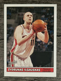 2005-06 Bazooka Minis #157 Zydrunas Ilgauskas