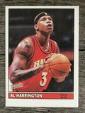 2005-06 Bazooka Minis #165 Al Harrington