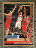 2005-06 Bowman Gold #33 Larry Hughes