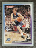 2005-06 Topps Total Silver #144 Gordan Giricek