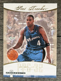 2007-08 Fleer Hot Prospects Stat Tracker #ST5 Antawn Jamison