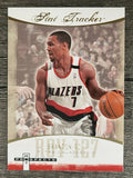 2007-08 Fleer Hot Prospects Stat Tracker #ST12 Brandon Roy