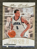 2007-08 Fleer Hot Prospects Stat Tracker #ST15 Deron Williams