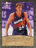 2007-08 Fleer Hot Prospects Supreme Court #5 Tom Chambers