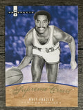 2007-08 Fleer Hot Prospects Supreme Court #11 Walt Frazier