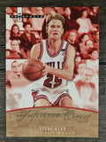 2007-08 Fleer Hot Prospects Supreme Court #17 Steve Kerr