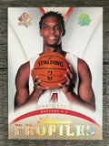 2007-08 SP Authentic Profiles #AP25 Chris Bosh