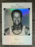 2007-08 SP Rookie Edition #191 Hal Greer 98-99