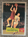 2007-08 Topps Chrome 1957-58 Variations #50 Dolph Schayes