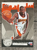 2007-08 Ultra SE Jam City #JC11 Jason Richardson