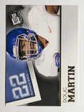 2012 Press Pass Gold #31 Doug Martin