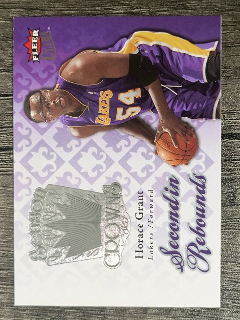 2007-08 Ultra SE Season Crowns #SC8 Horace Grant