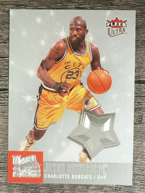 2007-08 Ultra SE Stars #US4 Jason Richardson
