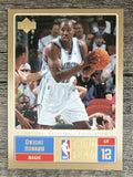 2007-08 Upper Deck All-NBA #13 Dwight Howard