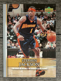 2007-08 Upper Deck First Edition #33 Stephen Jackson