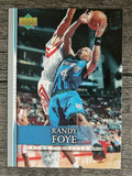 2007-08 Upper Deck First Edition #63 Randy Foye